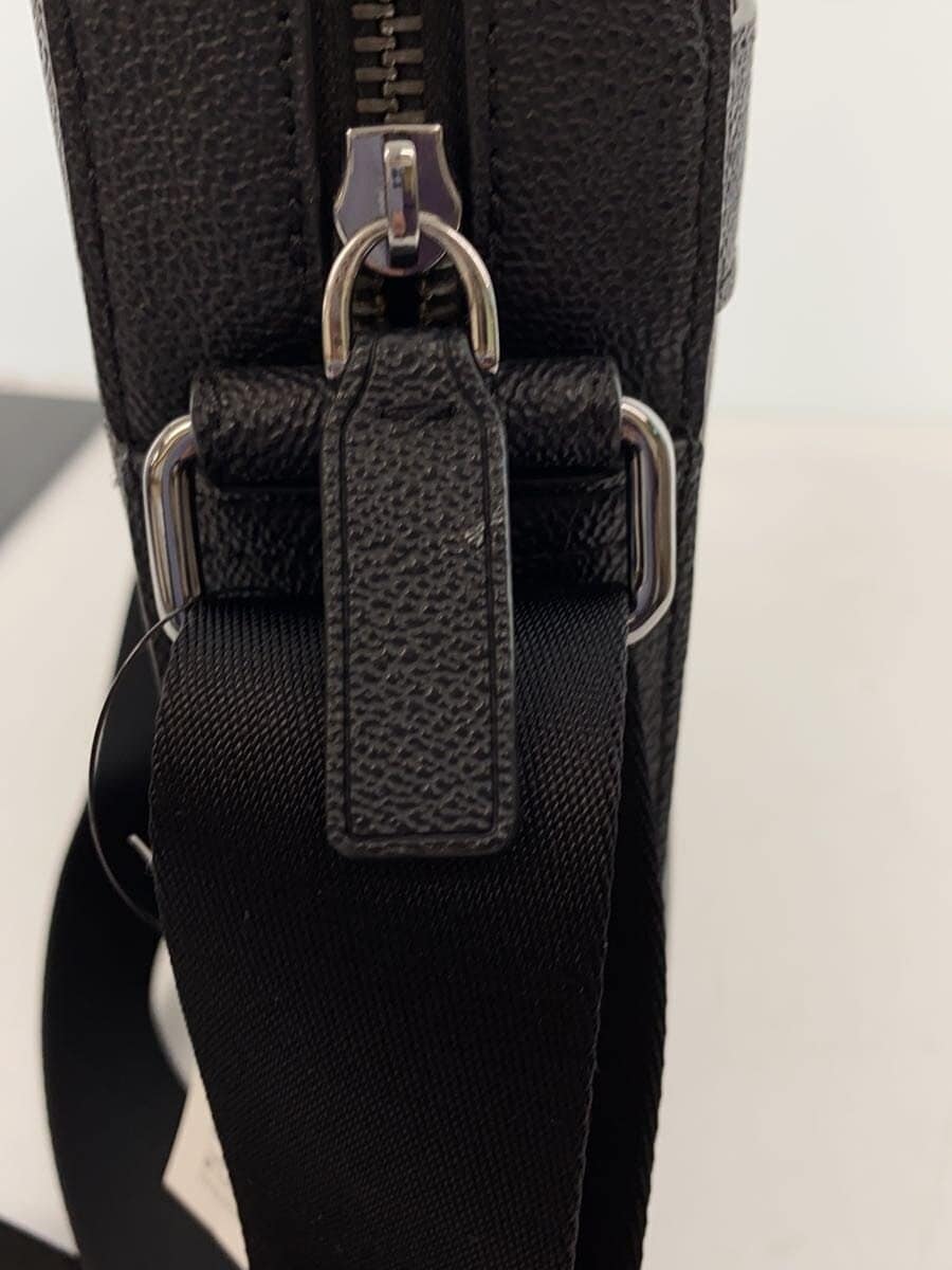 MICHAEL KORS Shoulder Bag BLK All Over Pattern 37F2LCOL6J 8