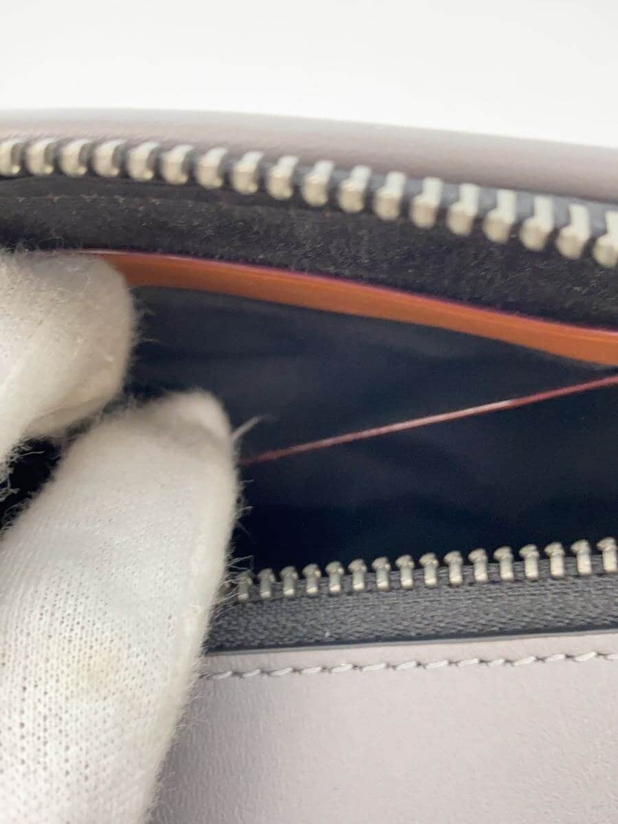 COACH Shoulder Bag PVC Gray Allover Pattern CW365 8