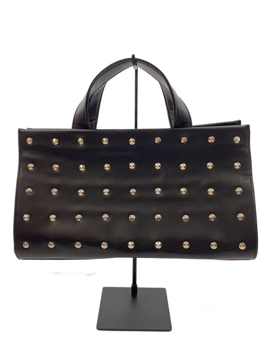 JUNYA WATANABE COMME des GARCONS tote bag PVC BLK JP-K 204