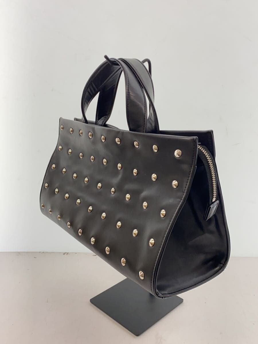 JUNYA WATANABE COMME des GARCONS tote bag PVC BLK JP-K 204 2