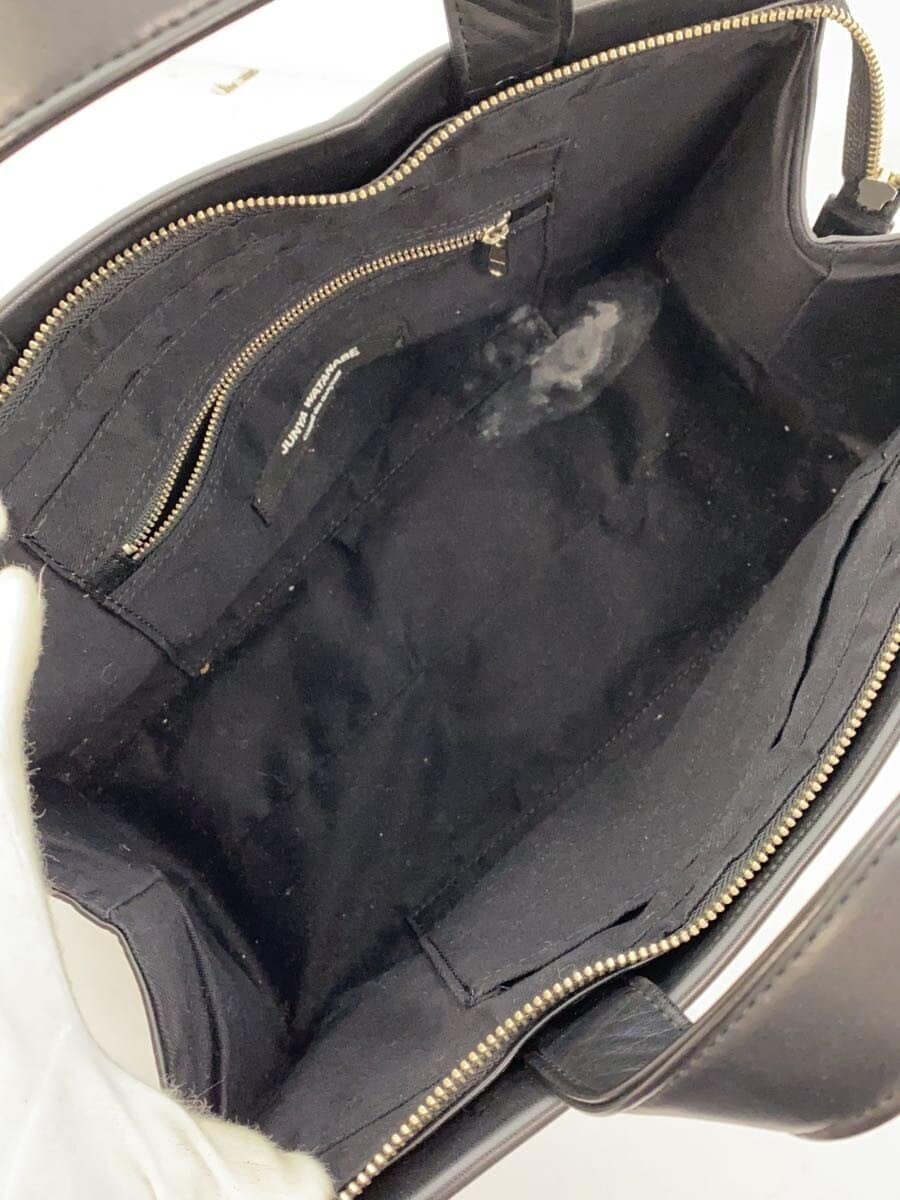 JUNYA WATANABE COMME des GARCONS tote bag PVC BLK JP-K 204 6