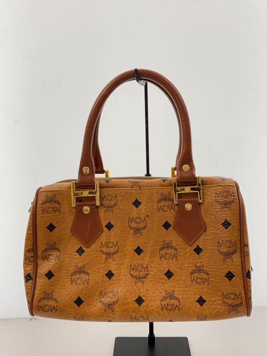 MCM Handbag Leather CML All-over pattern H29583 3