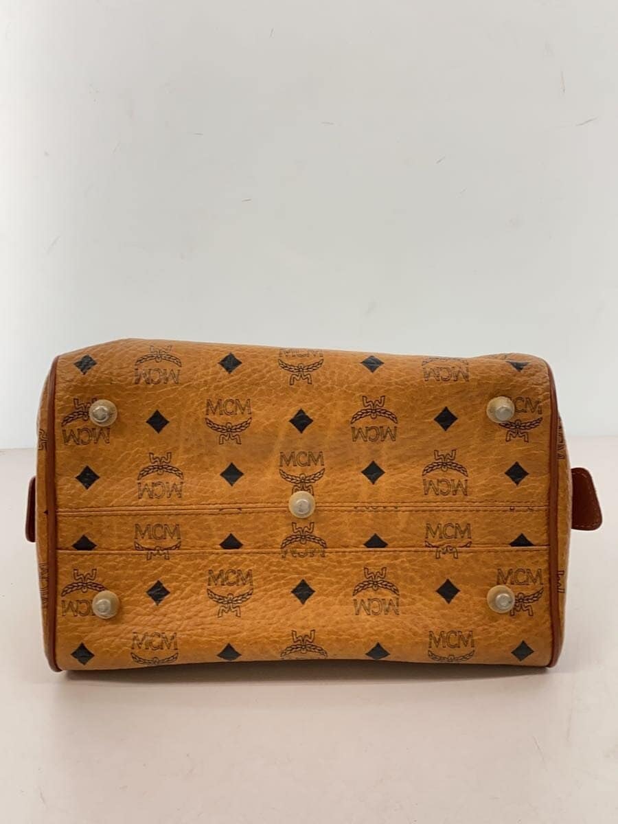 MCM Handbag Leather CML All-over pattern H29583 4
