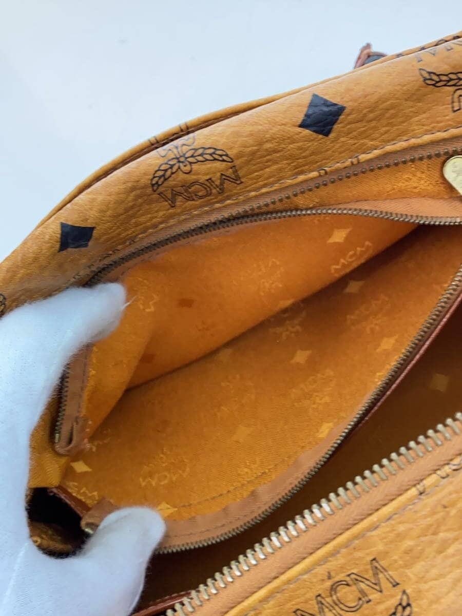 MCM Handbag Leather CML All-over pattern H29583 7