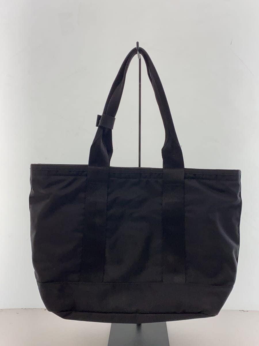 BRIEFING Tote Bag -- BLK Plain 3