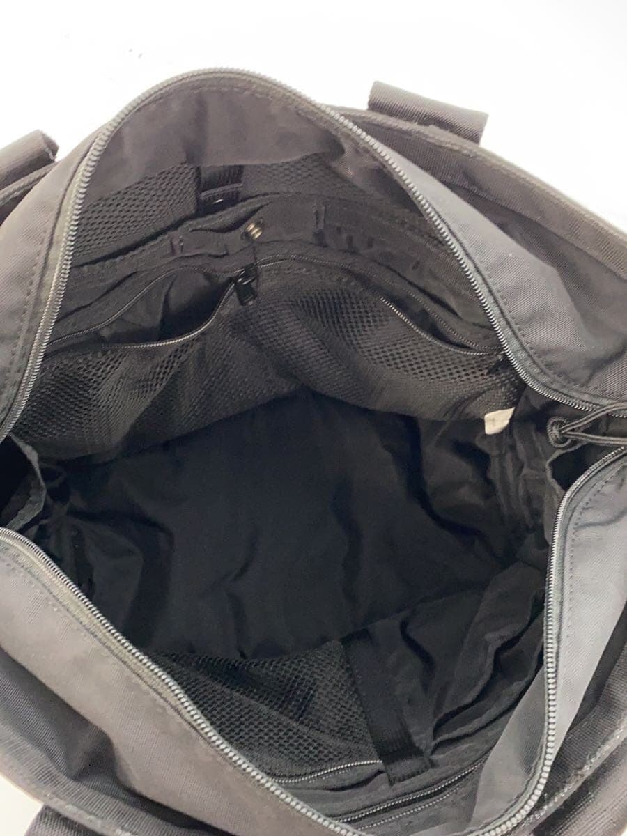 BRIEFING Tote Bag -- BLK Plain 6