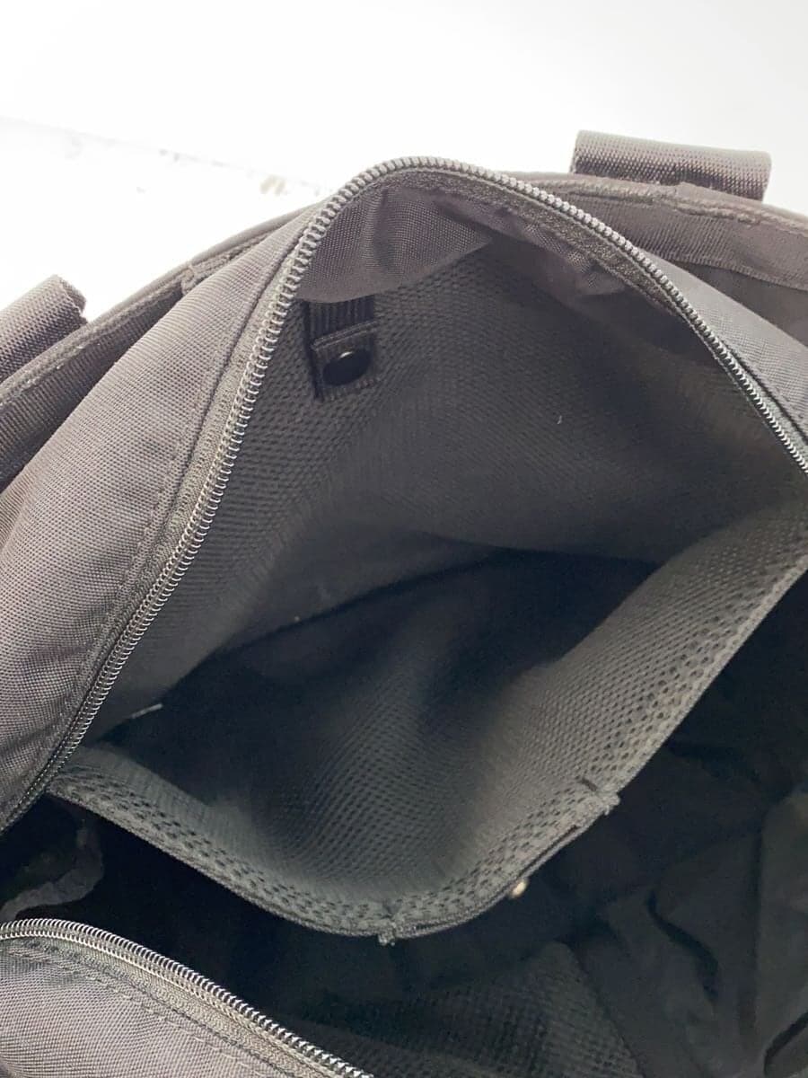 BRIEFING Tote Bag -- BLK Plain 7