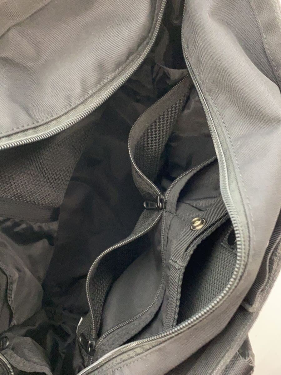 BRIEFING Tote Bag -- BLK Plain 9