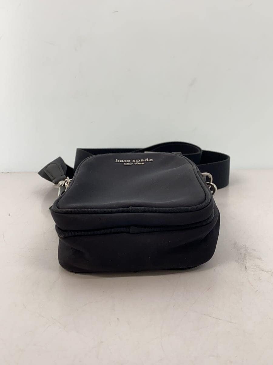 Kate Spade New York shoulder bag PVC Black Plain 4