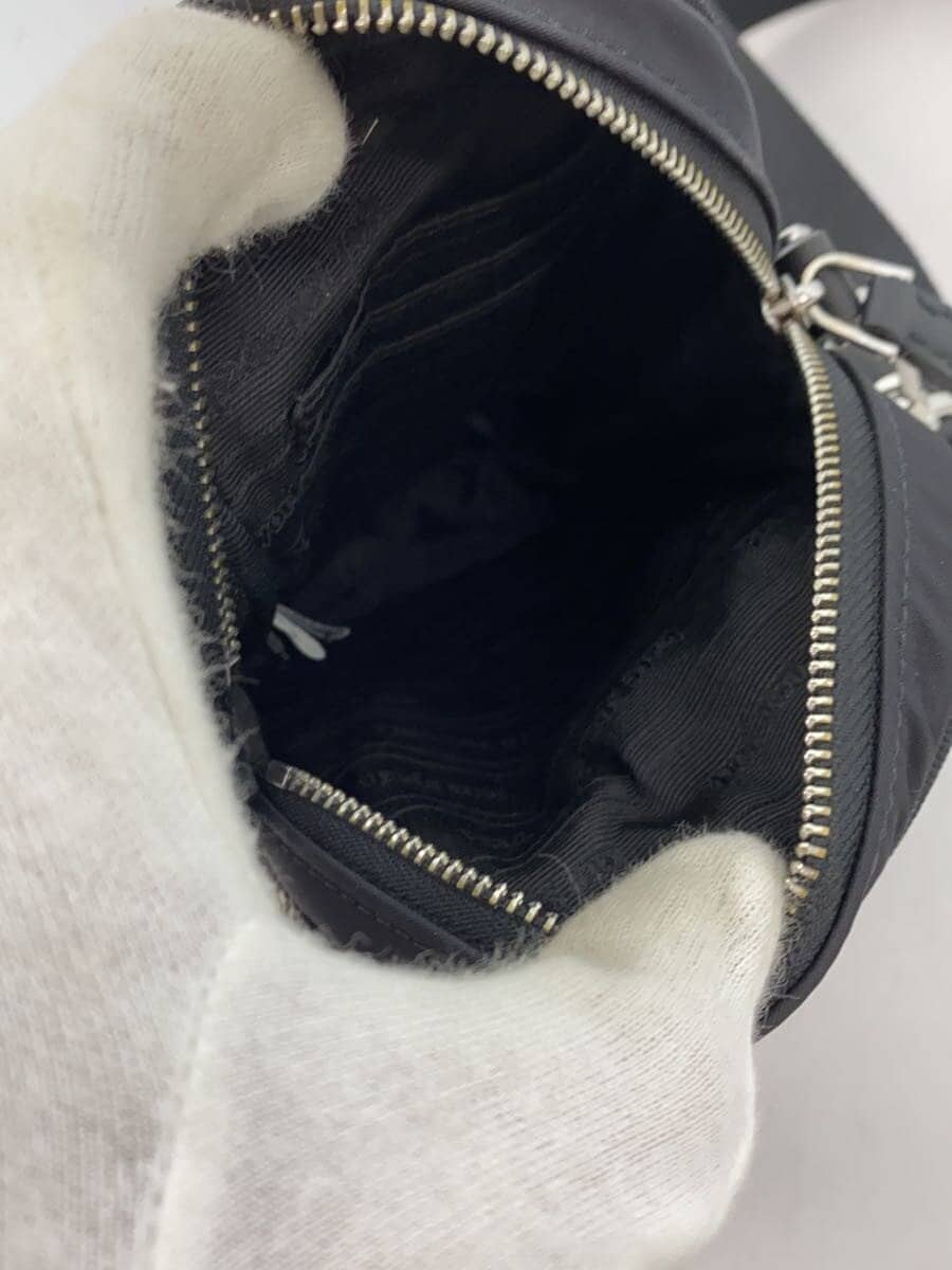 Kate Spade New York shoulder bag PVC Black Plain 6