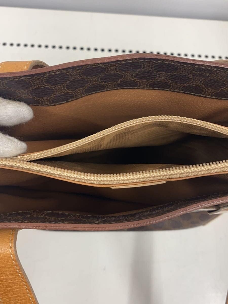 CELINE Tote Bag BRW All Over Pattern 7