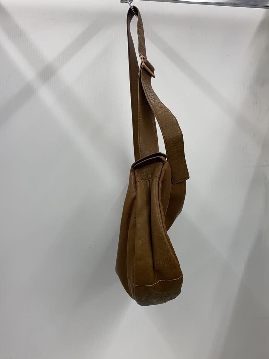 STYLE CRAFT Shoulder Bag Leather BRW 2