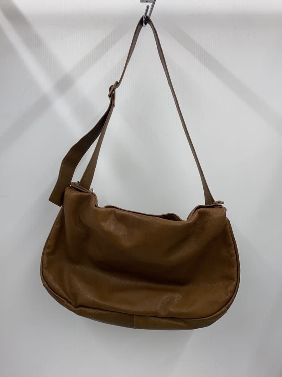 STYLE CRAFT Shoulder Bag Leather BRW 3