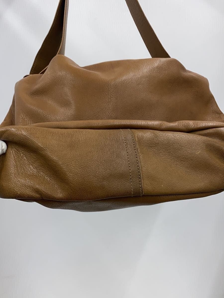 STYLE CRAFT Shoulder Bag Leather BRW 4