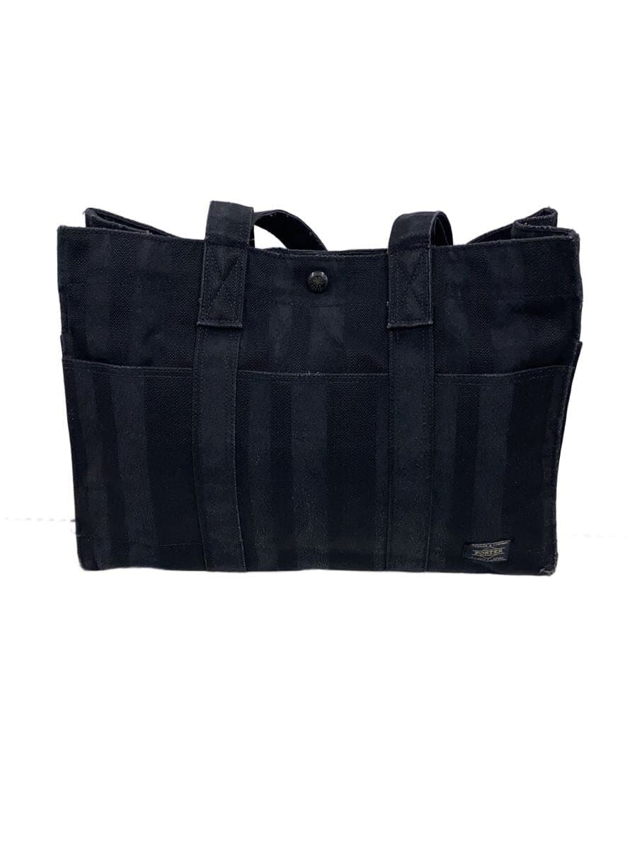 PORTER Tote Bag BLK Solid