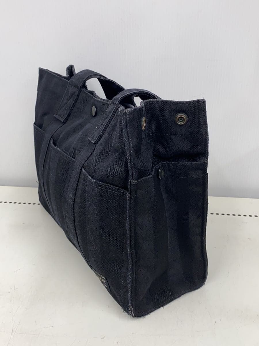 PORTER Tote Bag BLK Solid 2