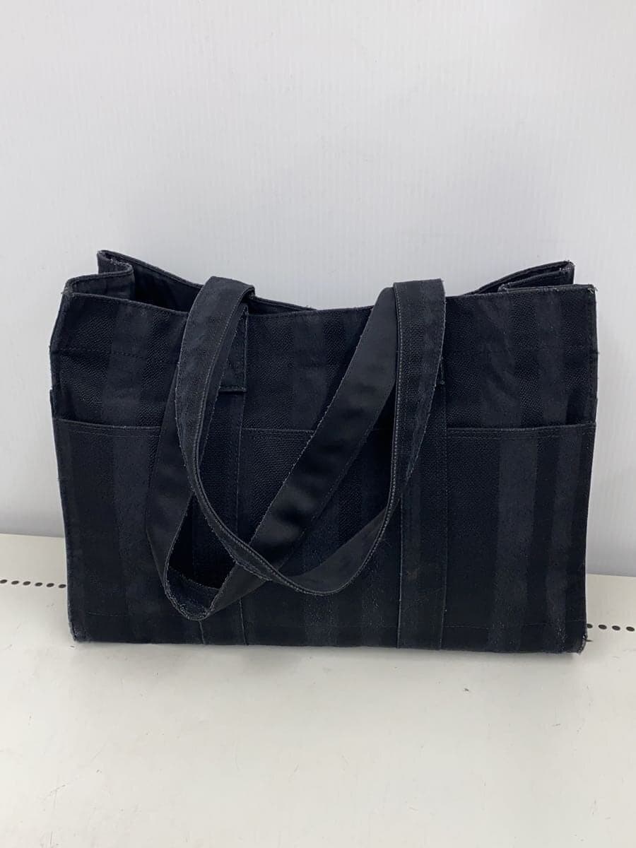 PORTER Tote Bag BLK Solid 3