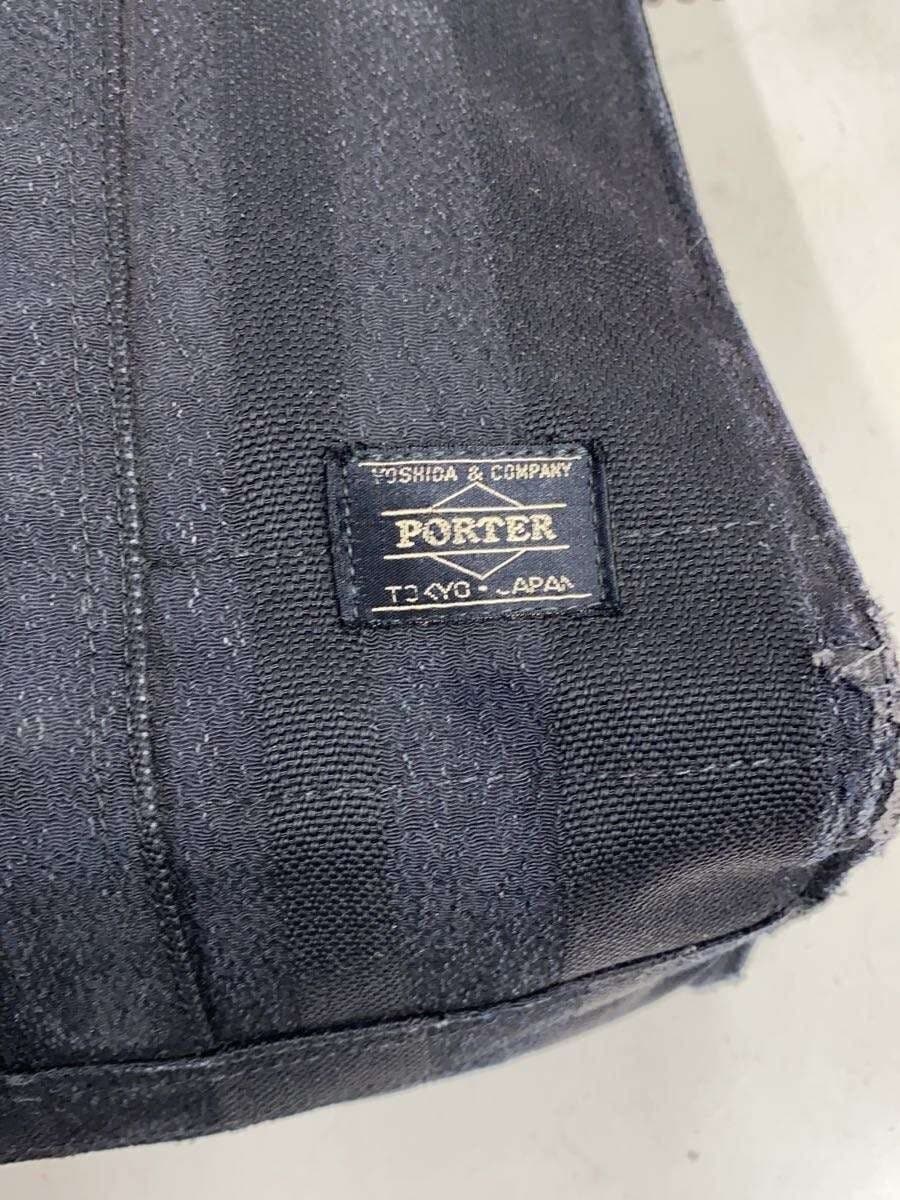 PORTER Tote Bag BLK Solid 5