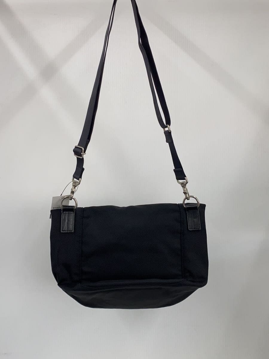 PORTER Shoulder Bag Polyester BLK 3