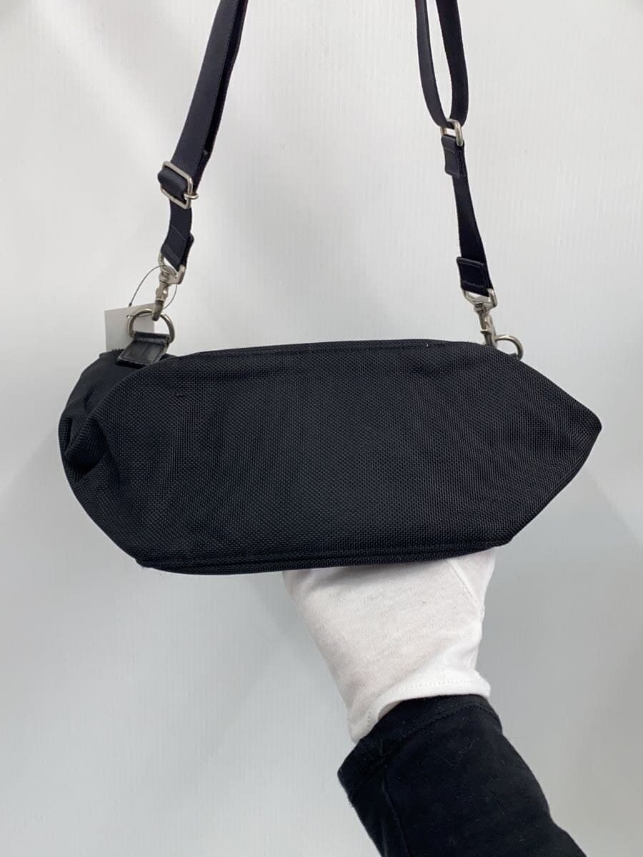 PORTER Shoulder Bag Polyester BLK 4