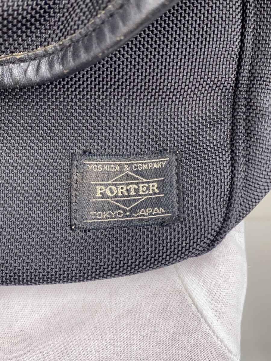 PORTER Shoulder Bag Polyester BLK 5