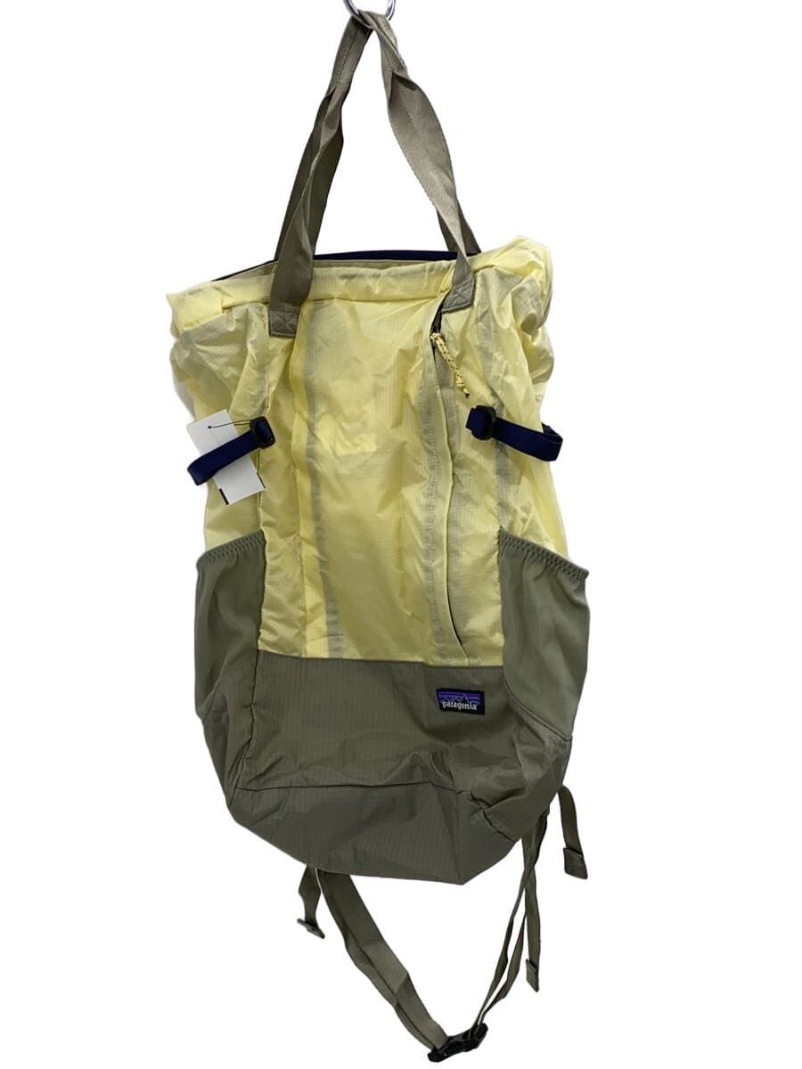 patagonia Backpack Nylon YLW 48808