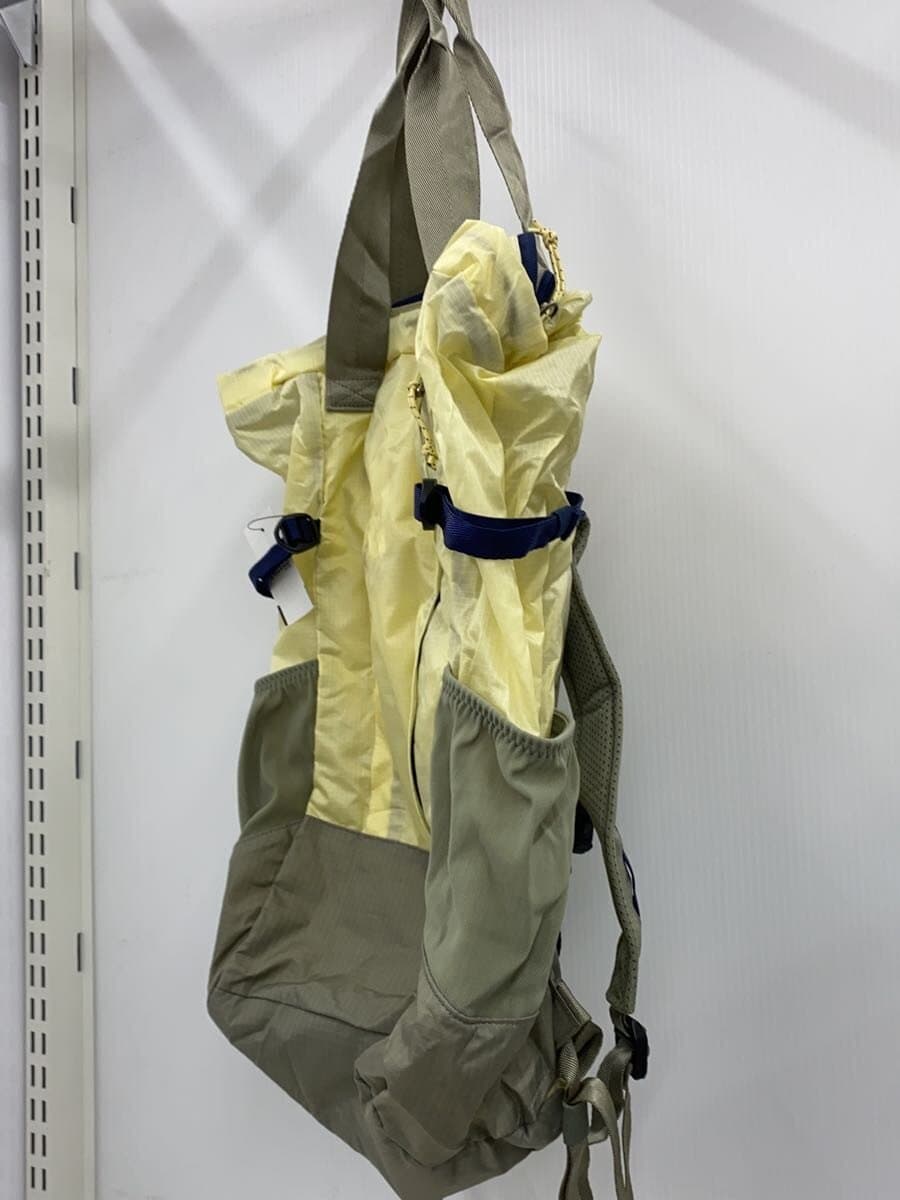patagonia Backpack Nylon YLW 48808 2