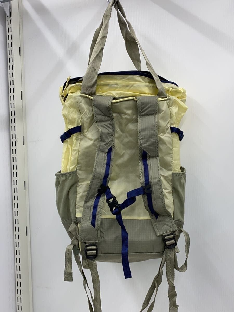 patagonia Backpack Nylon YLW 48808 3