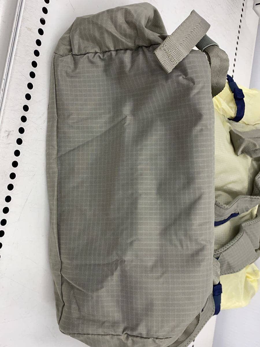 patagonia Backpack Nylon YLW 48808 4