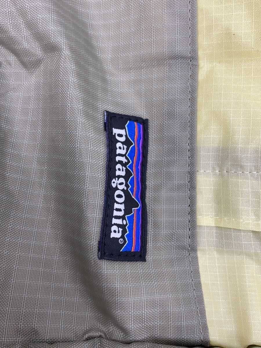 patagonia Backpack Nylon YLW 48808 5