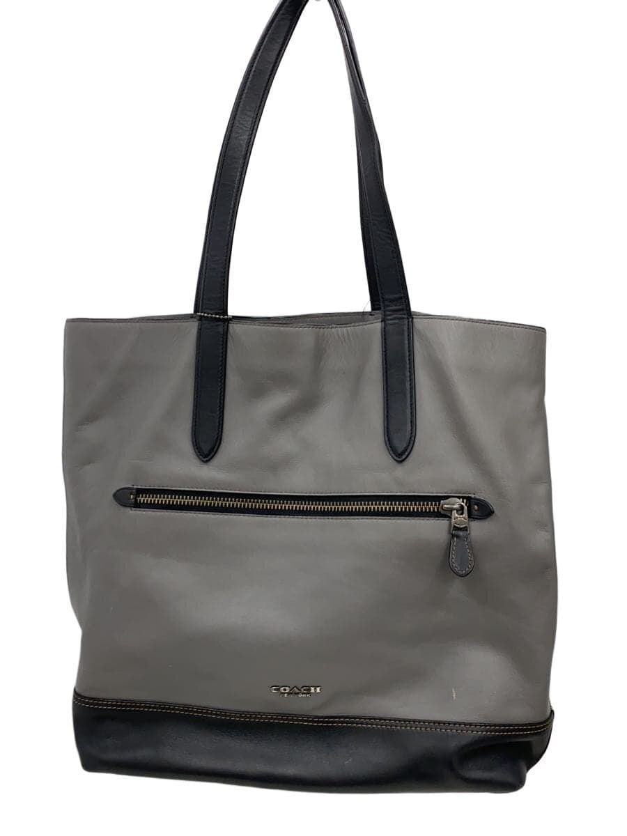 COACH Tote Bag -- GRY 39949