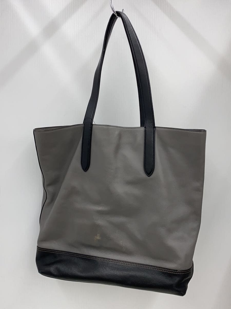 COACH Tote Bag -- GRY 39949 3
