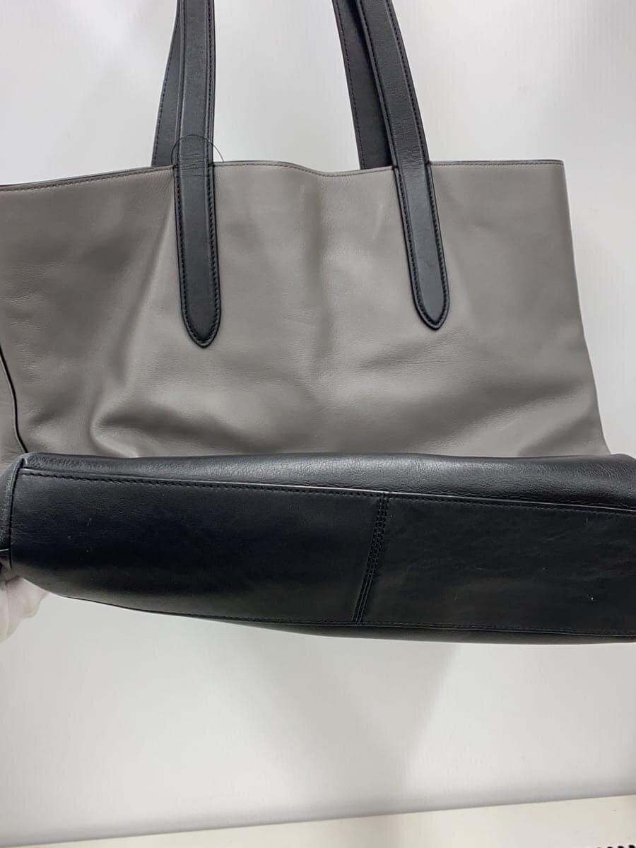 COACH Tote Bag -- GRY 39949 4