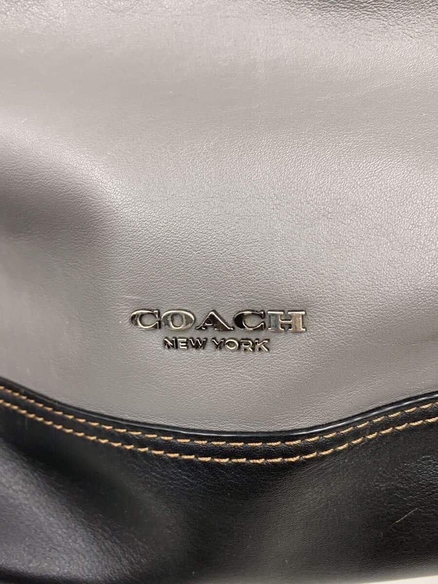 COACH Tote Bag -- GRY 39949 5