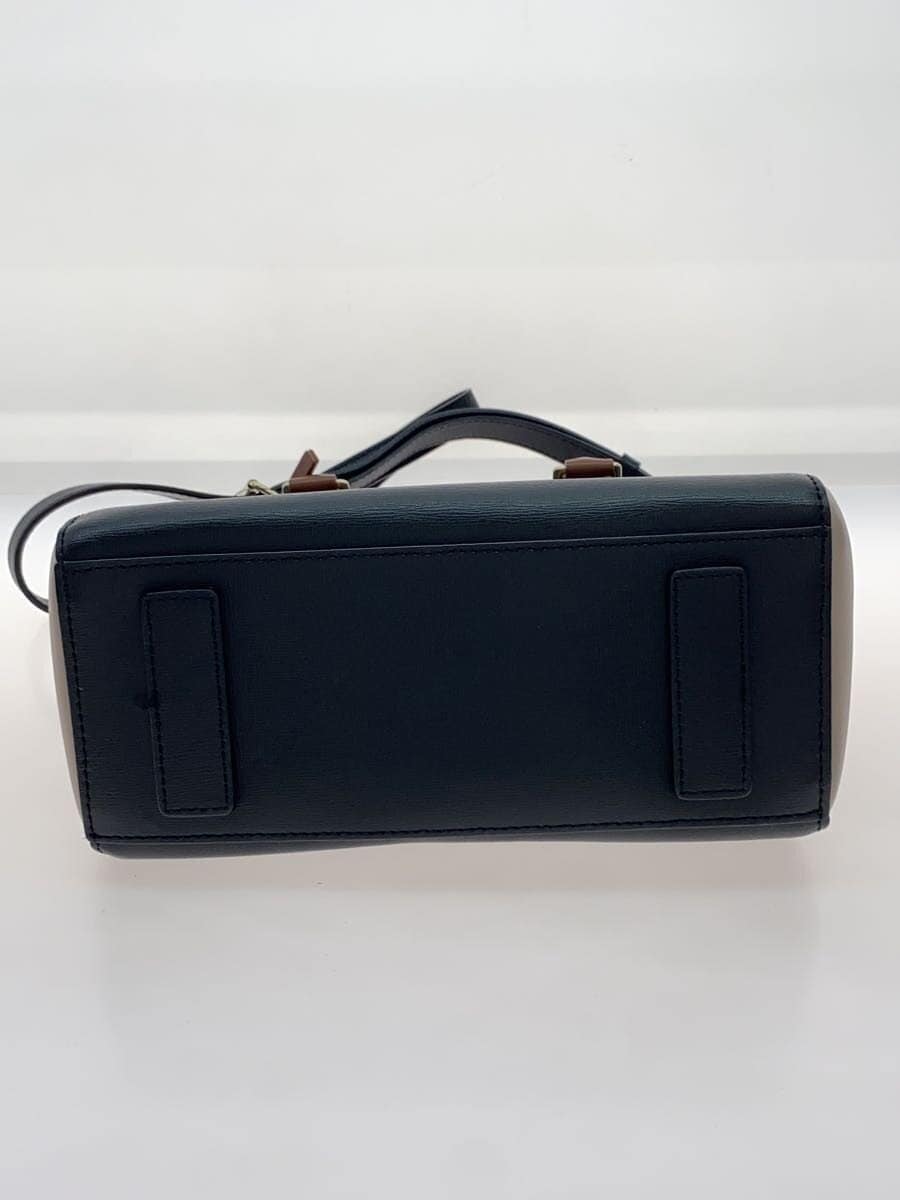 Paul Smith shoulder bag leather black 4