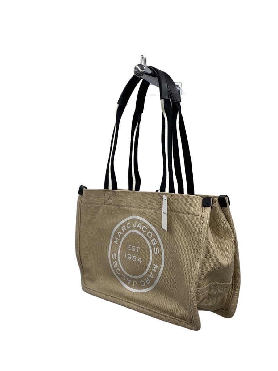 MARC JACOBS Tote Bag Canvas BEG H050M06FA21 260 2