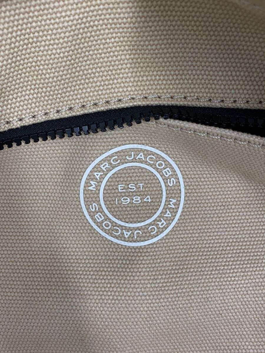 MARC JACOBS Tote Bag Canvas BEG H050M06FA21 260 5