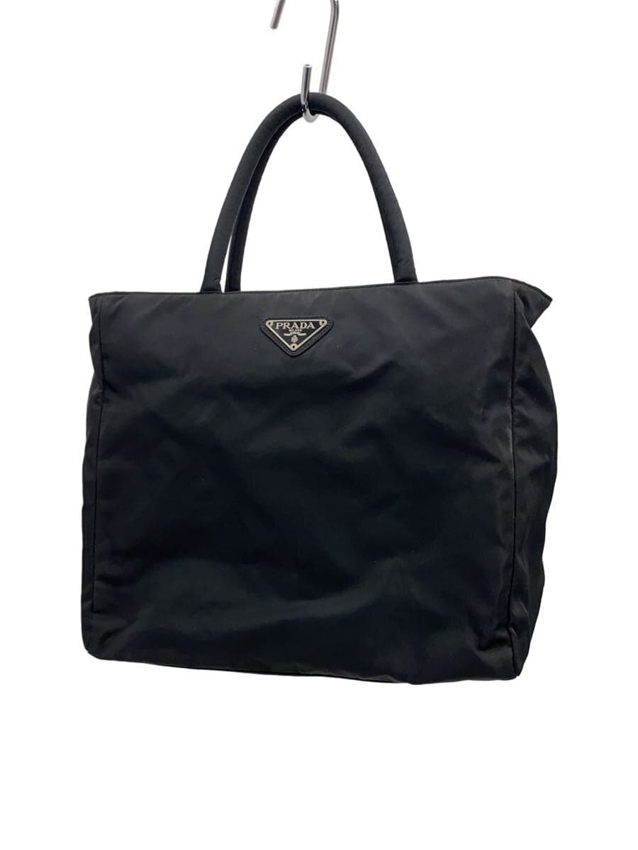 PRADA Bag Nylon Black