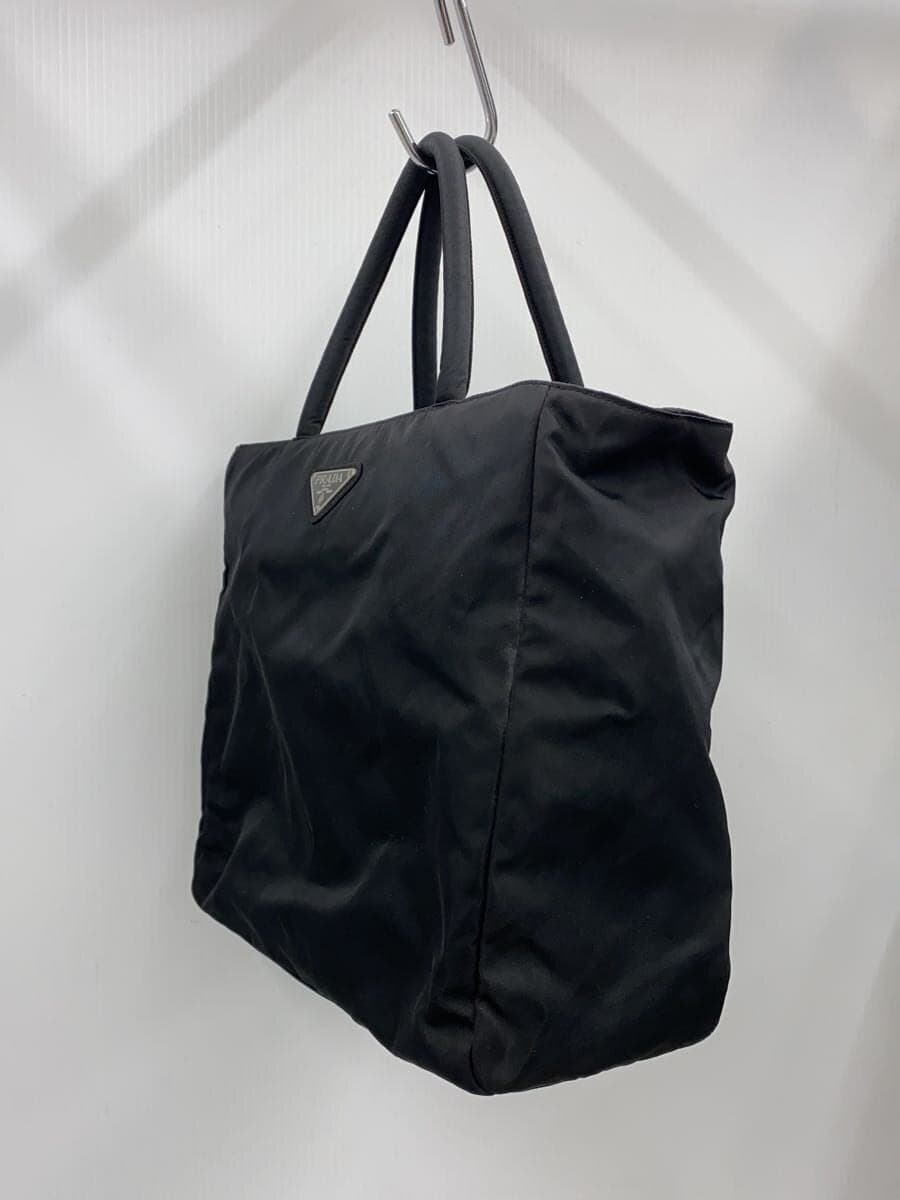 PRADA Bag Nylon Black 2