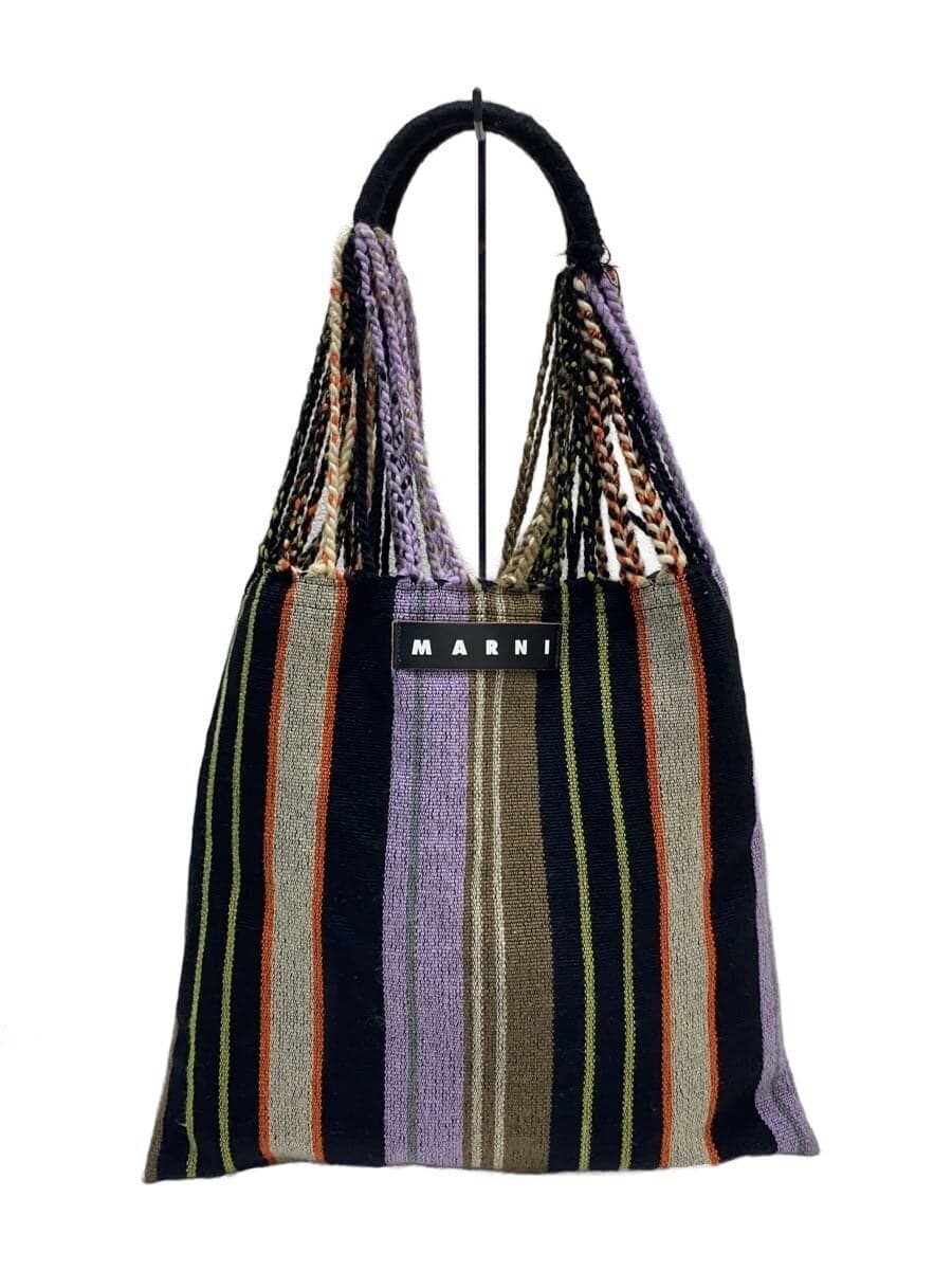 MARNI Hammock Bag Tote Bag Multicolor