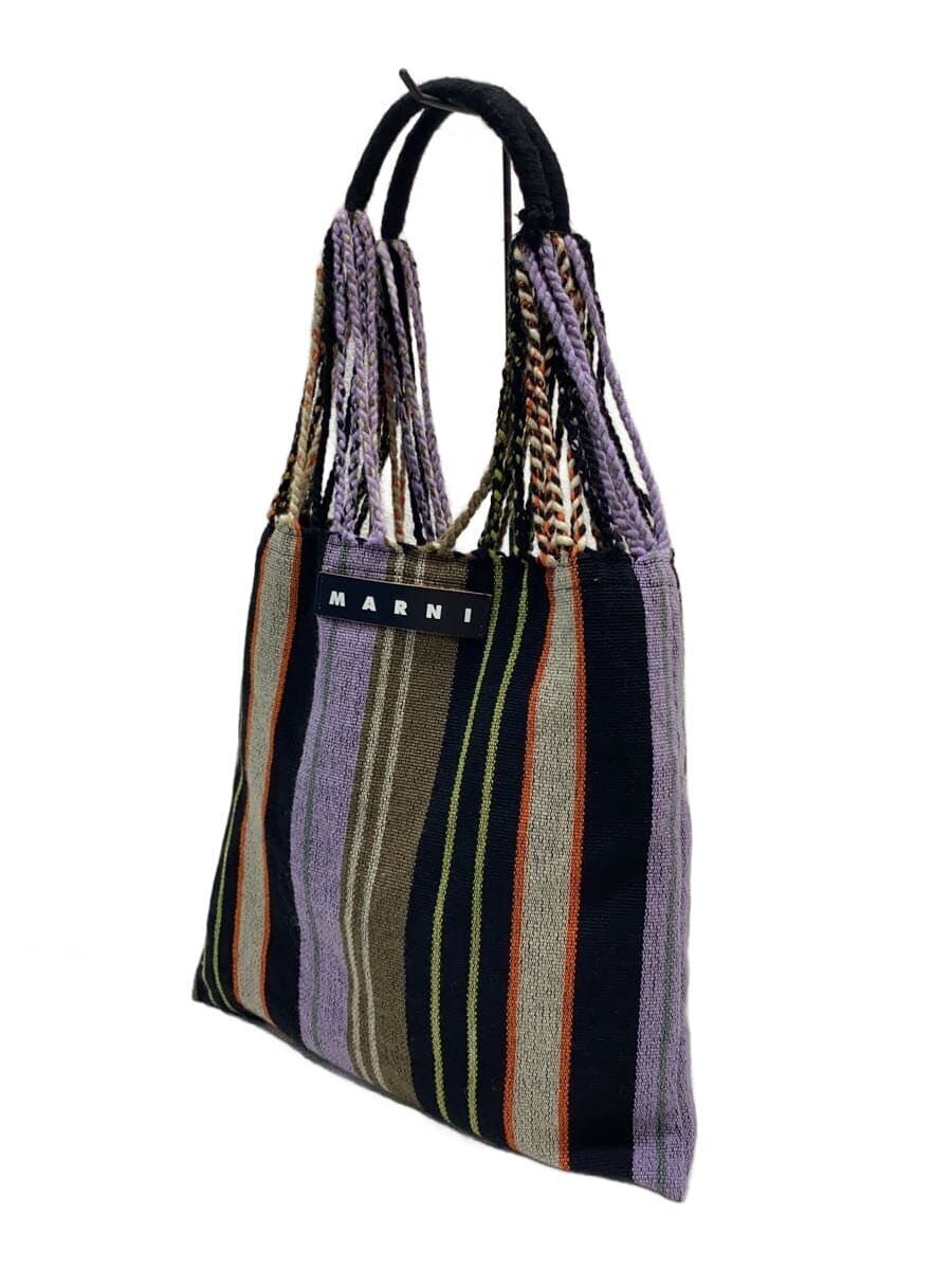 MARNI Hammock Bag Tote Bag Multicolor 2