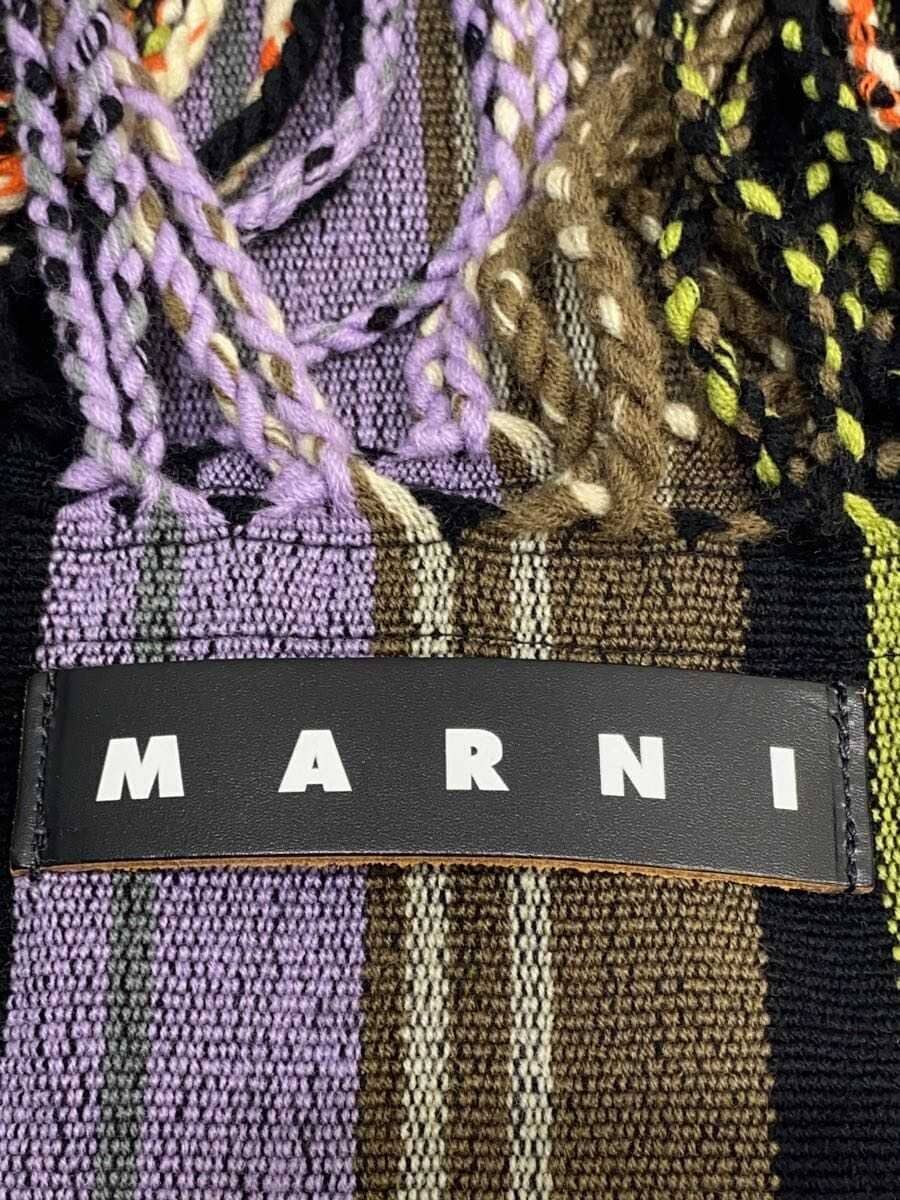 MARNI Hammock Bag Tote Bag Multicolor 7