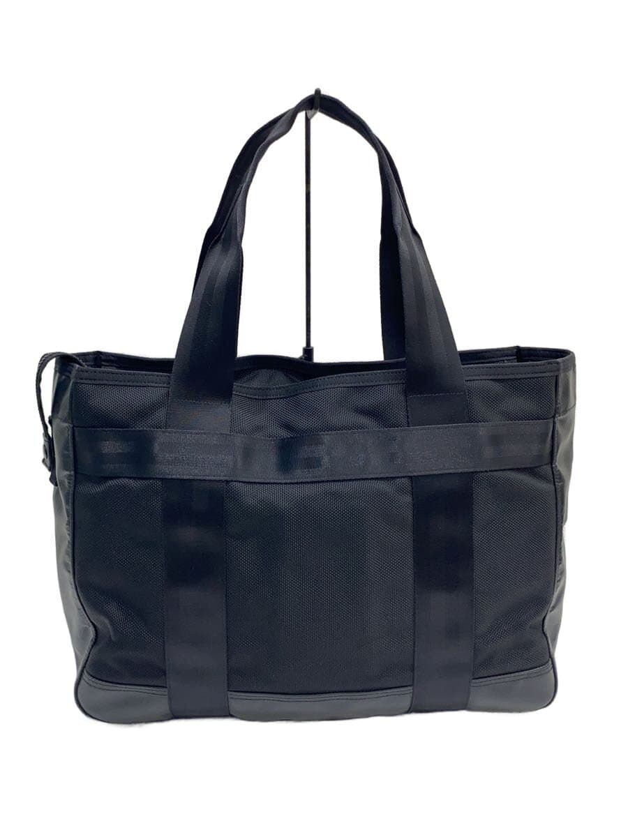 PORTERHEAT TOTE BAG Tote Bag BLK 703-07966 3