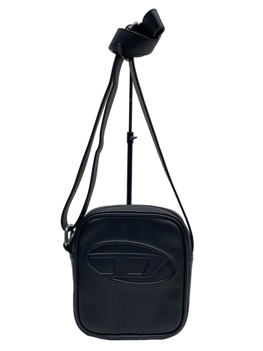 DIESELRINKE IGNY CROSS BODY BAG BLK X08353