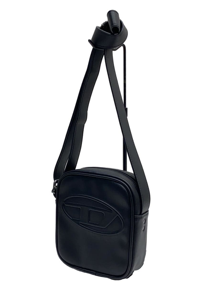 DIESELRINKE IGNY CROSS BODY BAG BLK X08353 2