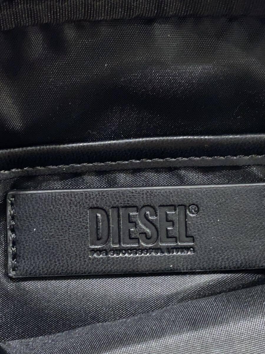 DIESELRINKE IGNY CROSS BODY BAG BLK X08353 5