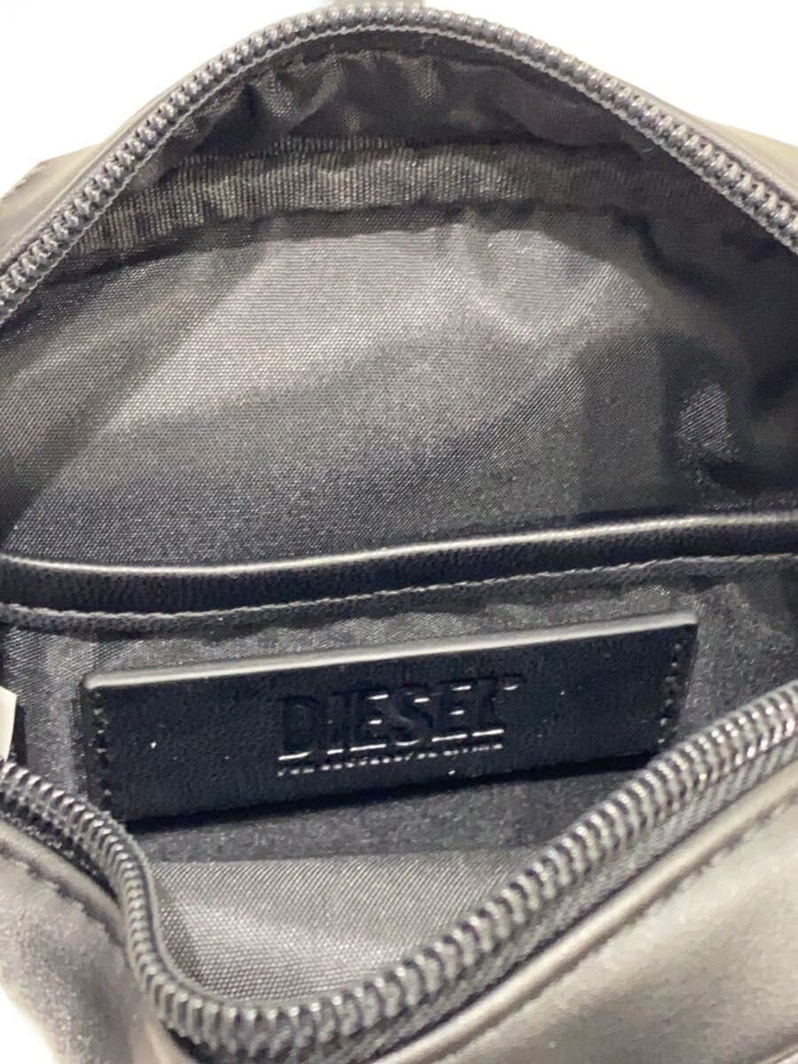 DIESELRINKE IGNY CROSS BODY BAG BLK X08353 6