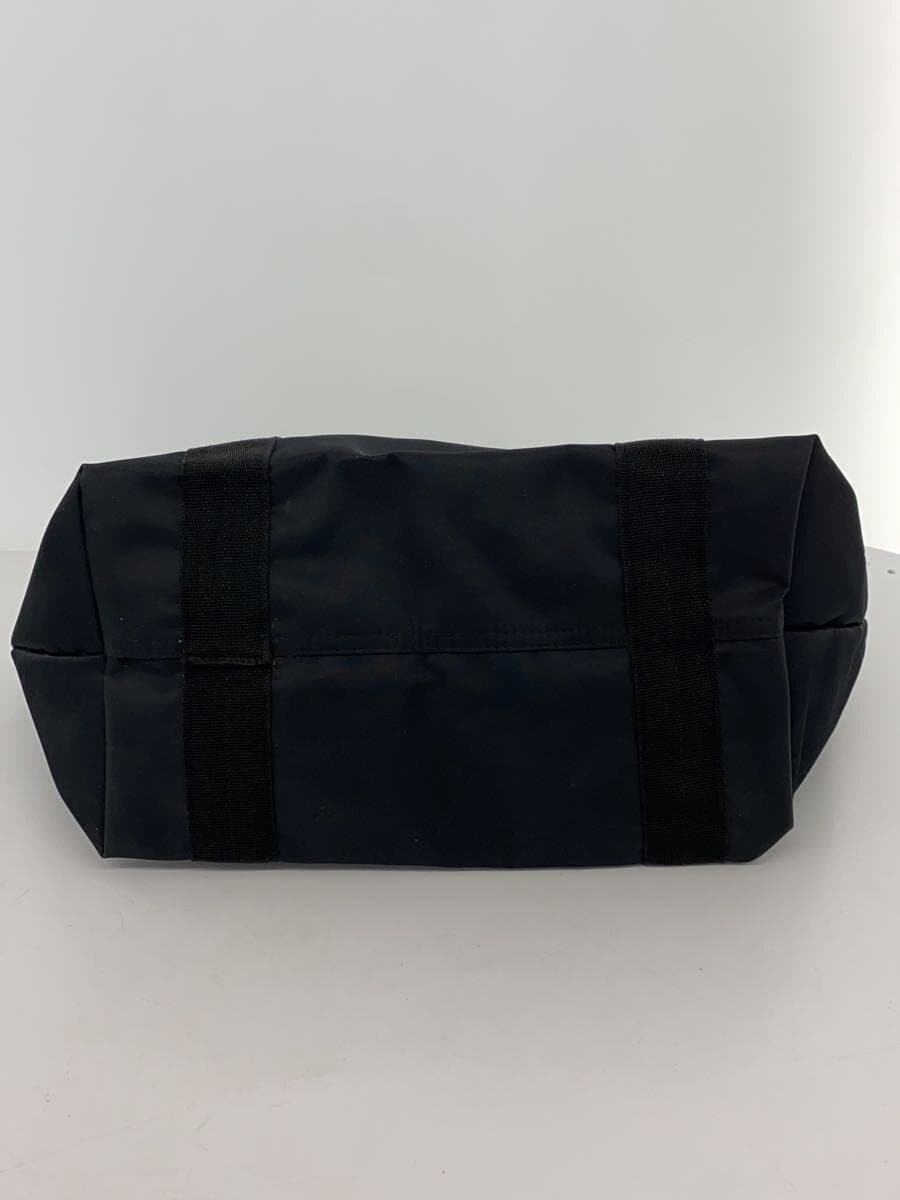 GIANNI VERSACE tote bag nylon BLK 4