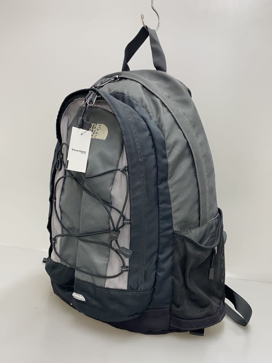THE NORTH FACE Backpack Polyester GRY T196 T596 2