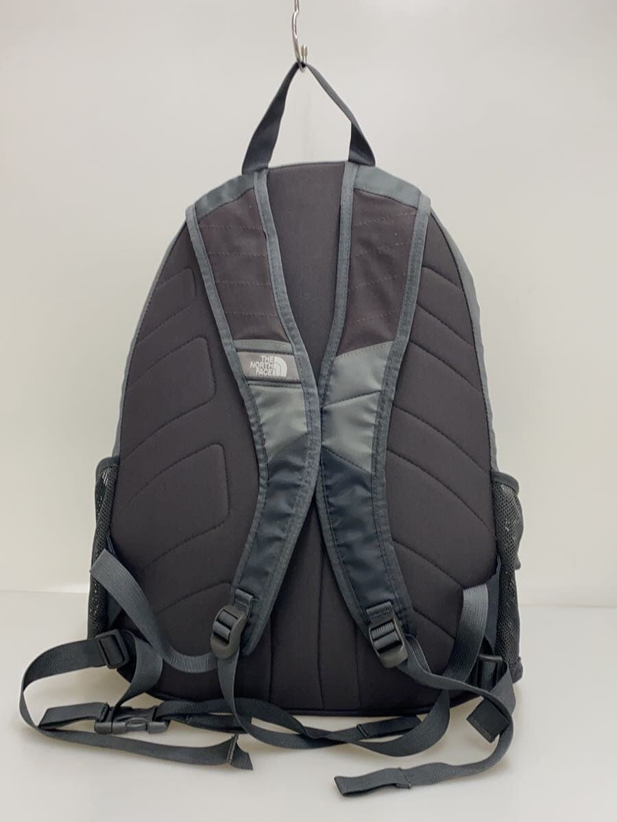 THE NORTH FACE Backpack Polyester GRY T196 T596 3